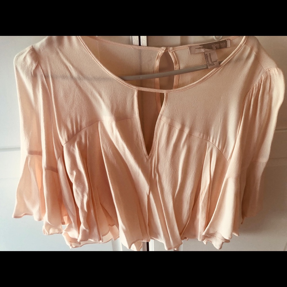 Forever21 lose style top